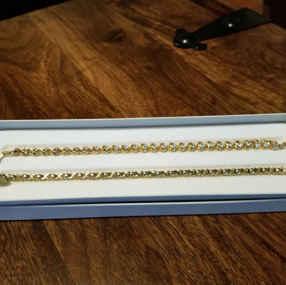 Charter Club bracelets